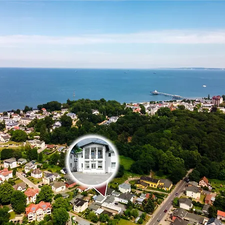 Zolima - Soley Liam - Ostsee-feeling Usedom 公寓 塞巴特黑灵斯多夫